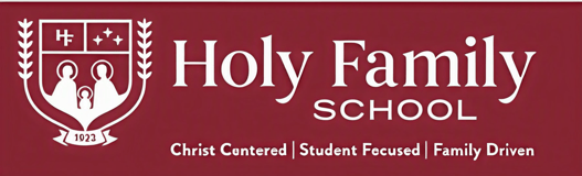 Holy Family School logo