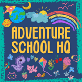 Adventure School HQ logo