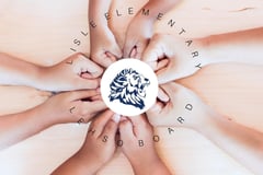 Lisle Home & School Orig Council 7001 logo