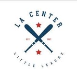 Softball 10U District Champions-La Center Little League logo