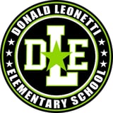 Donald Leonetti Elementary School PTO logo