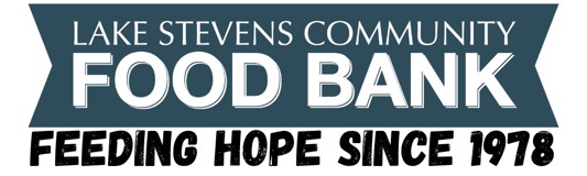Lake Stevens Community Food Bank logo
