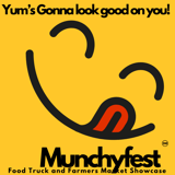 Munchyfest Food Truck & Farmer's Market logo