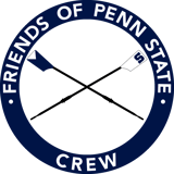 Friends of Penn State Crew logo