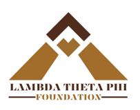 Lambda Theta Phi Foundation logo