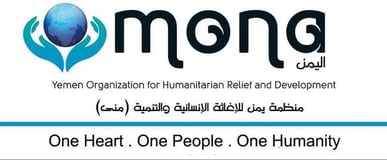 Mona Relief logo