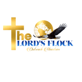 The Lords Flock Outreach Ministries logo