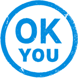 OK You logo