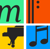 Foundation Music School logo