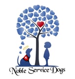 Noble Service Dogs logo