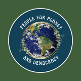 People for Planet and Democracy logo