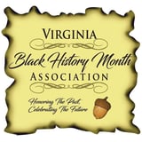 Virginia Black History Month Association logo