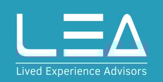 Lived Experience Advisors logo