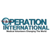 Operation International - Team Operation Restore Vision logo