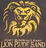 Lion Pride Boosters logo