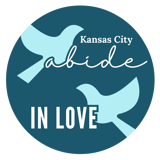 Abide in Love Greater KC logo