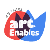 Art Enables logo