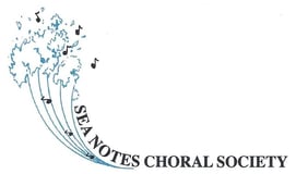 Sea Notes Choral Society logo