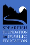 Spearfish Foundation for Public Education A SD Non Profit Corp logo