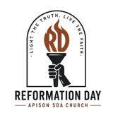 Apison Seventh-day Adventist Church Reformation Day Event logo