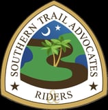 Southern Trail Advocates and Riders logo