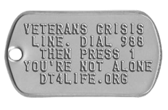 Dog Tags 4 Life logo