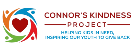 Connor's Kindness Project logo