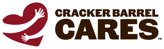 Cracker Barrel Cares Inc logo