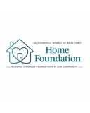 Jacksonville Board of REALTORS Home Foundation Inc logo