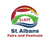 St. Albans Fairs & Festivals logo