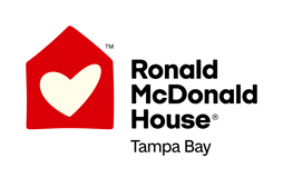 Ronald McDonald House Tampa Bay logo