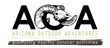 Arizona Outdoor Adventures Inc logo