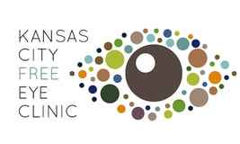 KANSAS CITY FREE EYE CLINIC logo