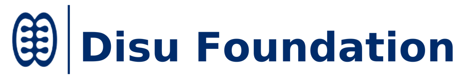 Disu Foundation logo
