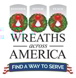 WREATHS ACROSS AMERICA logo