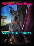 Saving All Mutts logo