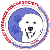 Great Pyrenees Rescue Society Inc logo