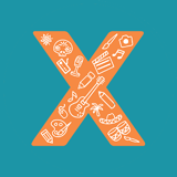 LatinX in Animation Inc logo