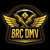 Black Rock City Department of Mutant Vehicles logo