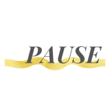 PAUSE logo