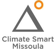 Climate Smart Missoula logo