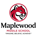Maplewood Middle School Home & School Association logo