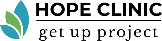 Hope Clinic/Get Up Project logo