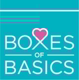 Boxes of Basics logo