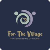 For the Village Inc ;; forthevillage.org/ pregnancy
birth
doula logo