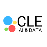 CLE AI & DATA logo
