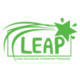 Latino Educational Achievement Partnership logo