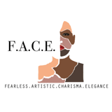 Fearless Artistic Charisma Elegance logo