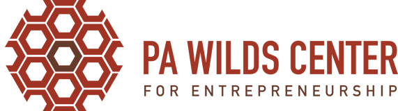 Pennsylvania Wilds Center for Entrepreneurship logo