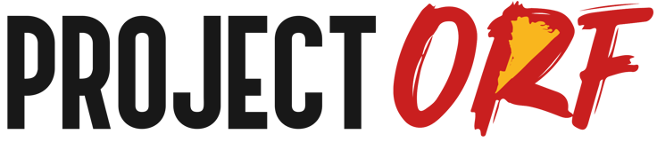 Project Orf logo